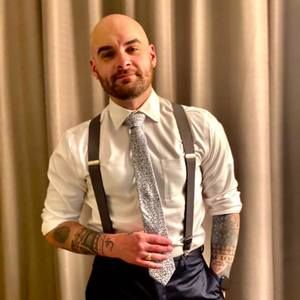 Meet your Posher, John